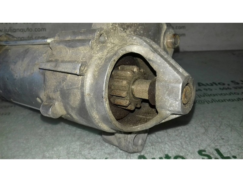 Recambio de motor arranque para peugeot 107 urban referencia OEM IAM 9688268480  VALEO