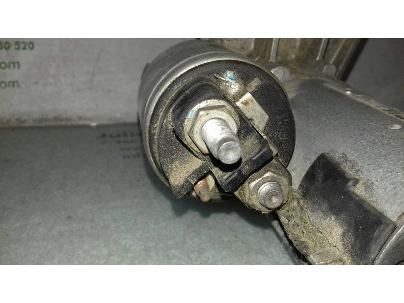 Recambio de motor arranque para peugeot 107 urban referencia OEM IAM 9688268480  VALEO