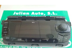 Recambio de sistema audio / radio cd para seat ibiza (6j5) reference referencia OEM IAM 6J1035153G ULSECD MP3 