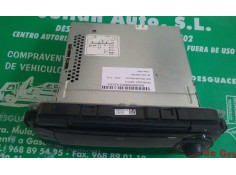 Recambio de sistema audio / radio cd para seat ibiza (6j5) reference referencia OEM IAM 6J1035153G ULSECD MP3  2