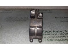 Recambio de mando elevalunas delantero izquierdo para nissan almera (n16/e) ambience referencia OEM IAM   