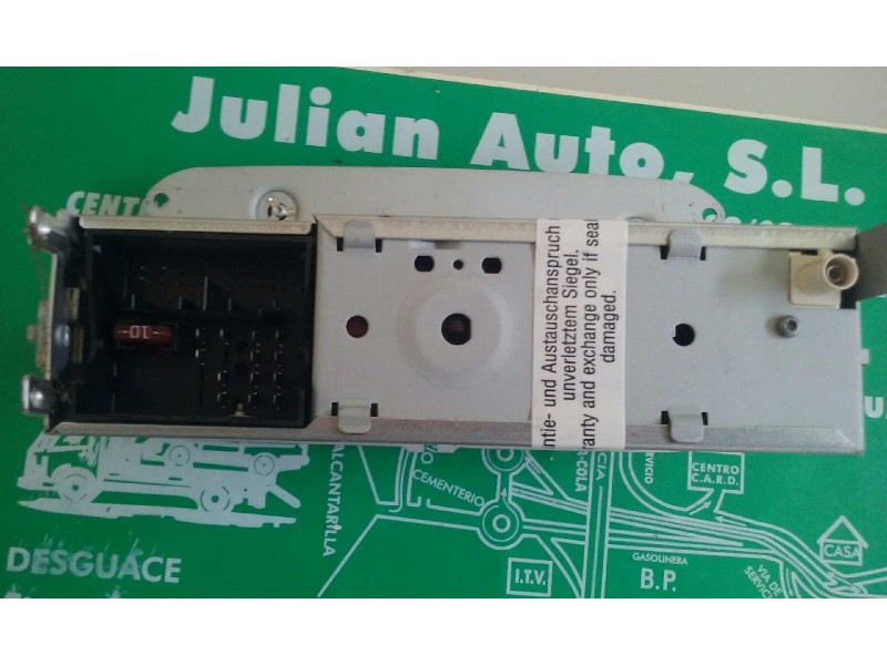 Recambio de sistema audio / radio cd para seat ibiza (6j5) reference referencia OEM IAM 6J1035153G ULSECD MP3 
