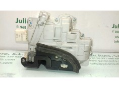 Recambio de cerradura puerta delantera derecha para seat exeo berlina (3r2) style referencia OEM IAM 8E1837016AA 4+3 PINES BLANC 2