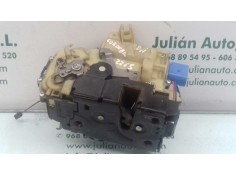 Recambio de cerradura puerta delantera izquierda para seat cordoba berlina (6l2) stella referencia OEM IAM 991990101 AZUL 4+4 PI