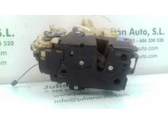 Recambio de cerradura puerta delantera izquierda para seat cordoba berlina (6l2) stella referencia OEM IAM 991990101 AZUL 4+4 PI 2