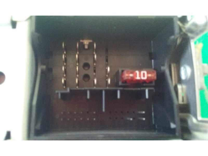 Recambio de sistema audio / radio cd para seat ibiza (6j5) reference referencia OEM IAM 6J1035153G ULSECD MP3 