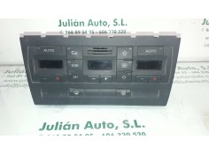 Recambio de mando climatizador para seat exeo berlina (3r2) style referencia OEM IAM 8E0820043BL  