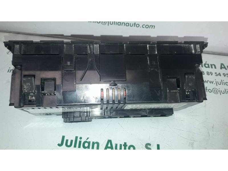 Recambio de mando climatizador para seat exeo berlina (3r2) style referencia OEM IAM 8E0820043BL  