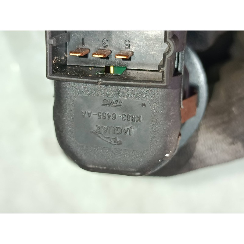 Recambio de mando retrovisor para jaguar s-type 3.0 v6 referencia OEM IAM XR836465AA  CONECTOR 3 PINES