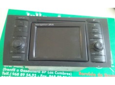 Recambio de sistema audio / radio cd para audi allroad quattro (4b5) 2.5 tdi (132kw) referencia OEM IAM 4B0035192H RADIO NAVIGAT