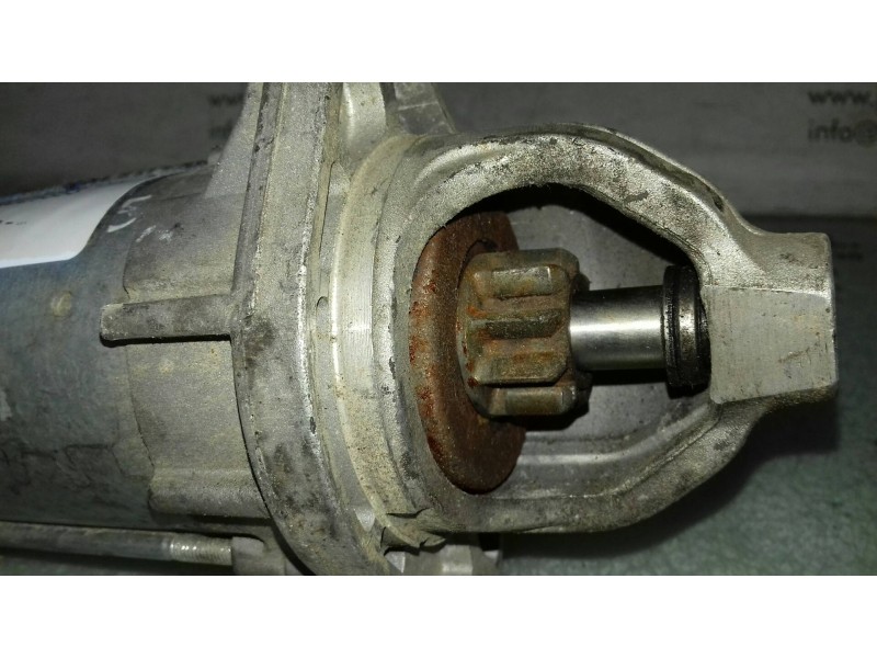 Recambio de motor arranque para peugeot bipper básico referencia OEM IAM 51880229 D6G321 VALEO