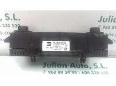 Recambio de mando climatizador para seat cordoba berlina (6l2) stella referencia OEM IAM 6L0820043E 412206017008 VDO 2