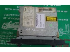 Recambio de sistema audio / radio cd para audi allroad quattro (4b5) 2.5 tdi (132kw) referencia OEM IAM 4B0035192H RADIO NAVIGAT 2