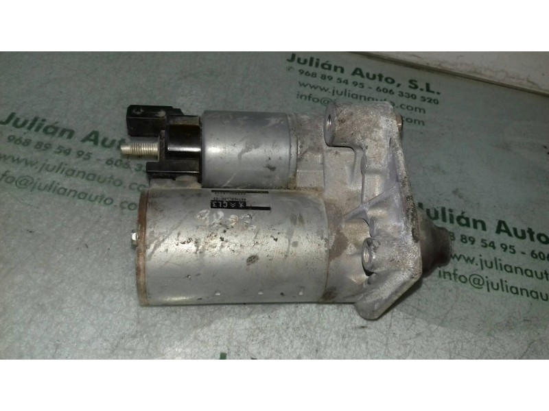 Recambio de motor arranque para citroen c3 feel referencia OEM IAM 9671530880 4280008332 DENSO