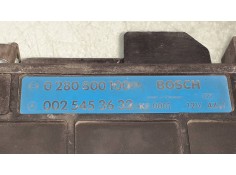 Recambio de centralita motor uce para mercedes-benz clase c (w201) berlina referencia OEM IAM 0025453632 0280800100  2