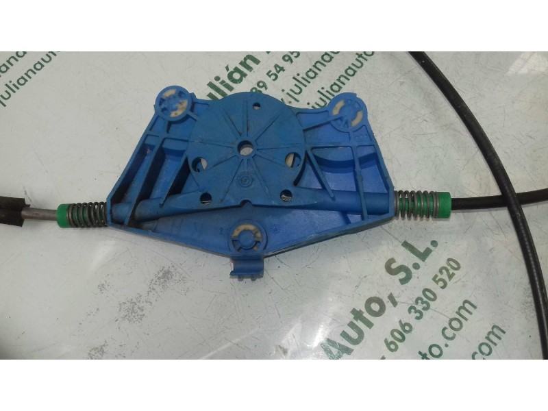 Recambio de elevalunas delantero derecho para seat exeo berlina (3r2) style referencia OEM IAM 8E0837462C  ELECTRICO