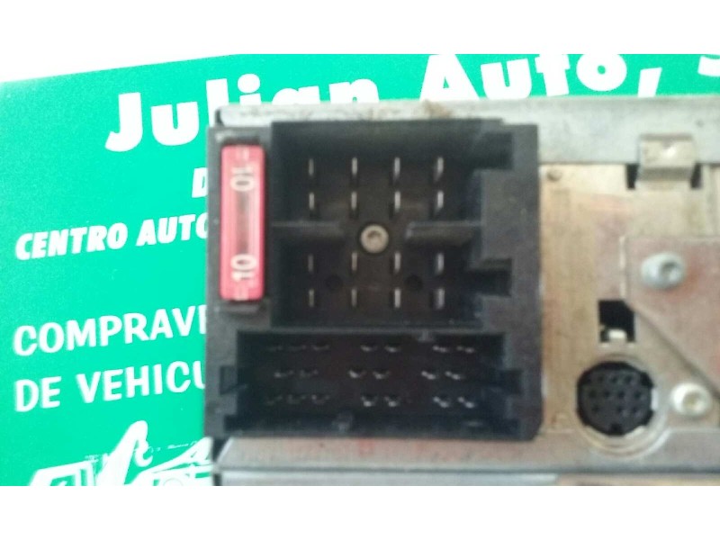 Recambio de sistema audio / radio cd para audi allroad quattro (4b5) 2.5 tdi (132kw) referencia OEM IAM 4B0035192H RADIO NAVIGAT