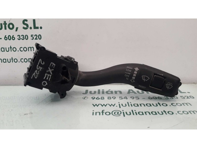 Recambio de mando limpia para seat exeo berlina (3r2) style referencia OEM IAM 4E0953503F  