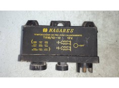 Recambio de caja precalentamiento para renault clio i phase iii 1.9 d rn referencia OEM IAM TRM1212  