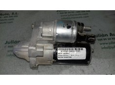 Recambio de motor arranque para peugeot 208 allure referencia OEM IAM 9674077280 ESM18E8 VALEO