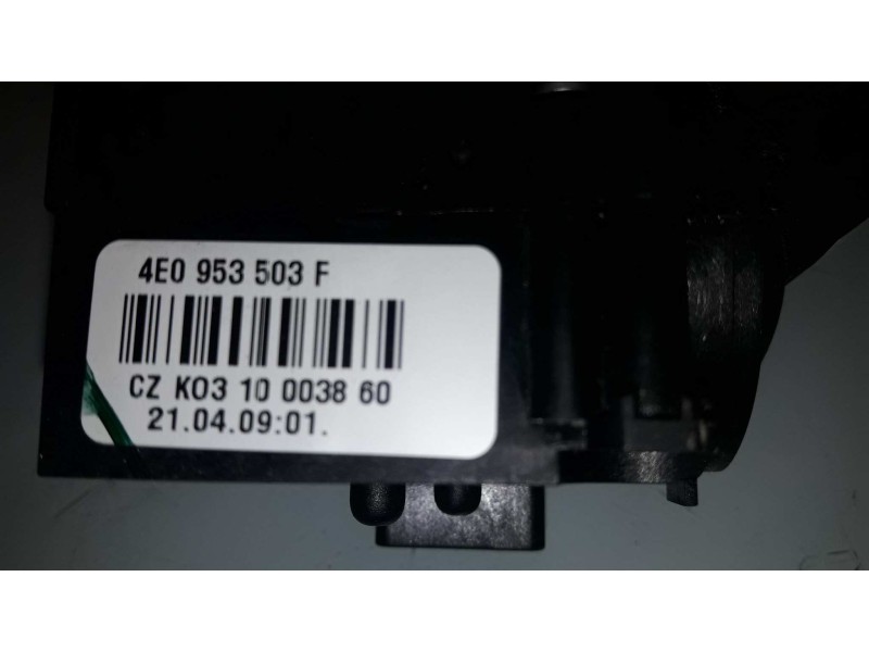 Recambio de mando limpia para seat exeo berlina (3r2) style referencia OEM IAM 4E0953503F  