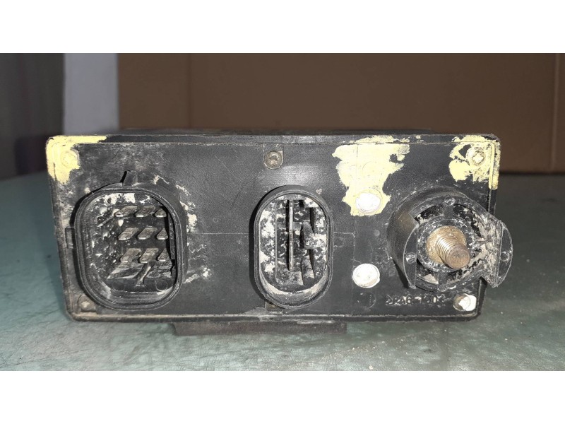 Recambio de caja precalentamiento para renault clio i phase iii 1.9 d rn referencia OEM IAM TRM1212  