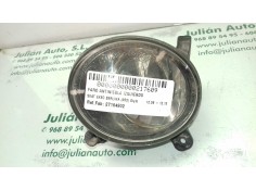 Recambio de faro antiniebla izquierdo para seat exeo berlina (3r2) style referencia OEM IAM 27164902  