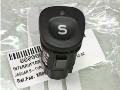 Recambio de interruptor para jaguar s-type 3.0 v6 referencia OEM IAM XR837D244AA D3L0A CONECTOR 5 PINES