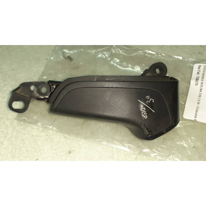 Recambio de mando volante para toyota avensis berlina (t25) 2.0 d4-d executive berlina (5-ptas.) referencia OEM IAM 75B070  