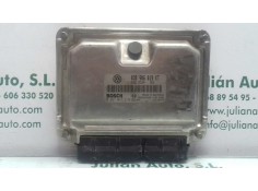 Recambio de centralita motor uce para seat cordoba berlina (6l2) stella referencia OEM IAM 038906019KT 0281011219 BOSCH