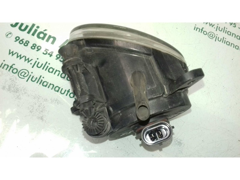 Recambio de faro antiniebla izquierdo para seat exeo berlina (3r2) style referencia OEM IAM 27164902  