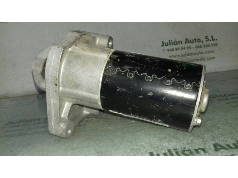 Recambio de motor arranque para peugeot 208 allure referencia OEM IAM 9674077280 ESM18E8 VALEO
