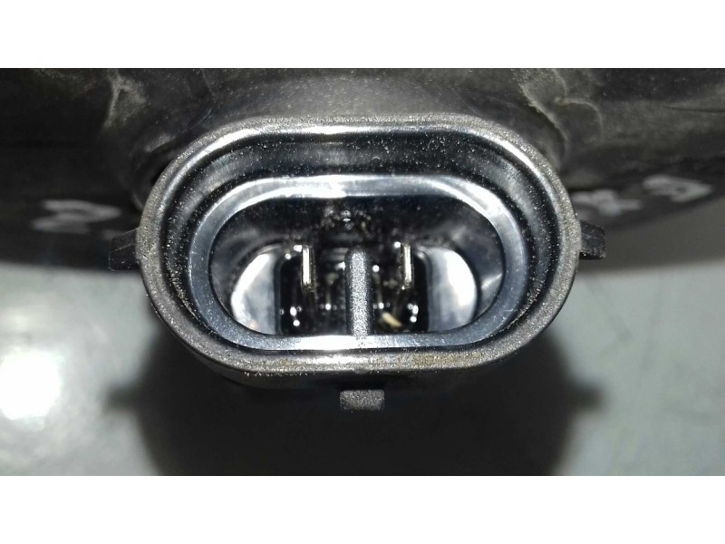 Recambio de faro antiniebla izquierdo para seat exeo berlina (3r2) style referencia OEM IAM 27164902  