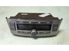 Recambio de mando calefaccion / aire acondicionado para toyota avensis berlina (t25) 2.0 d4-d executive berlina (5-ptas.) refere