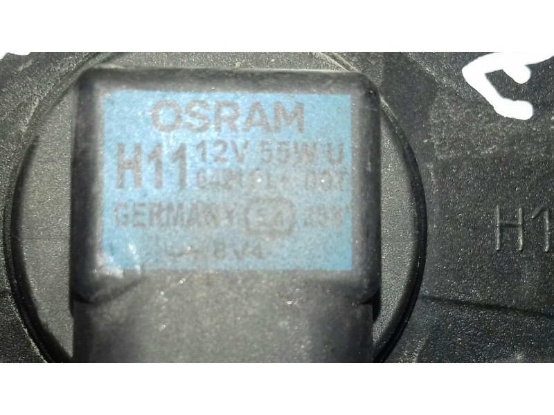 Recambio de faro antiniebla izquierdo para seat exeo berlina (3r2) style referencia OEM IAM 27164902  