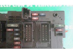 Recambio de caja reles / fusibles para citroen xsara berlina 2.0 hdi 66kw premier referencia OEM IAM 9650664080 BSM B3 DELPHI 2
