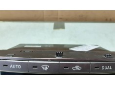 Recambio de mando calefaccion / aire acondicionado para toyota avensis berlina (t25) 2.0 d4-d executive berlina (5-ptas.) refere 2