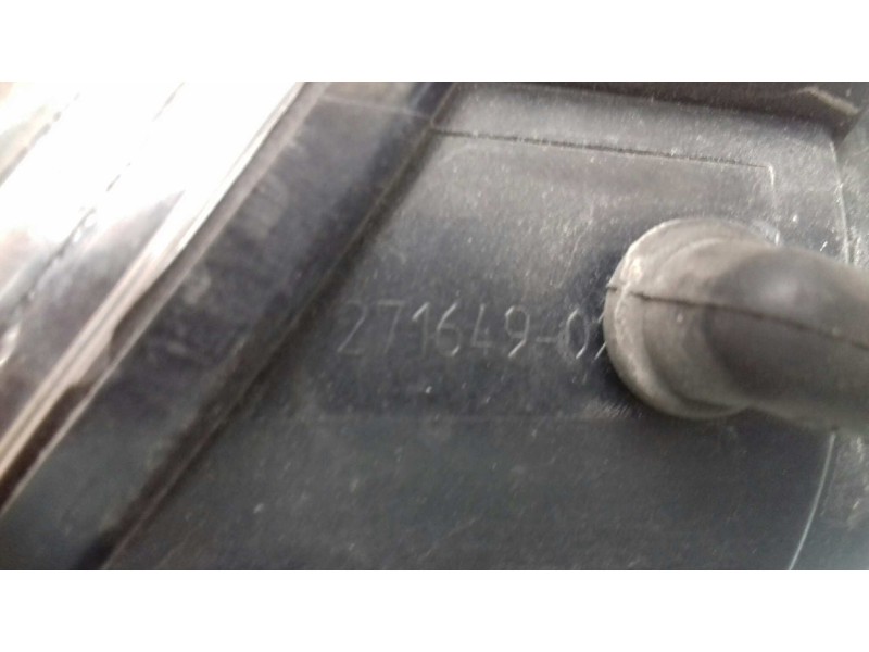 Recambio de faro antiniebla izquierdo para seat exeo berlina (3r2) style referencia OEM IAM 27164902  