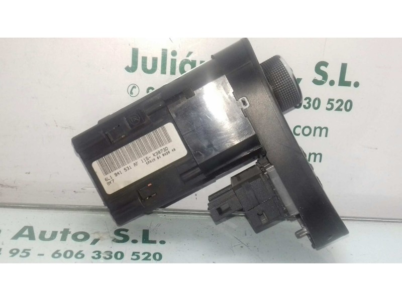 Recambio de mando luces para seat cordoba berlina (6l2) stella referencia OEM IAM 6L1941531AF  