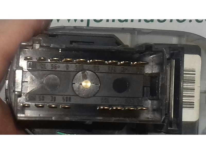 Recambio de mando luces para seat cordoba berlina (6l2) stella referencia OEM IAM 6L1941531AF  