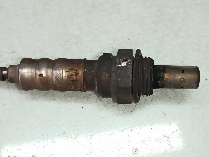 Recambio de sonda lambda para jaguar s-type 3.0 v6 referencia OEM IAM XR3F9G4444B1A AZUL CONECTOR 4 PINES