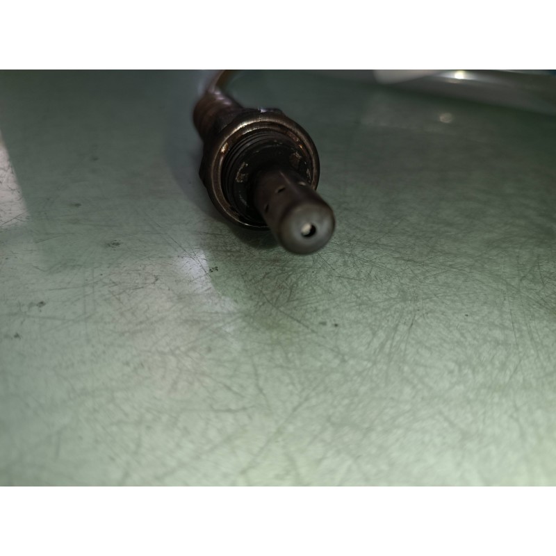 Recambio de sonda lambda para jaguar s-type 3.0 v6 referencia OEM IAM XR3F9G4444B1A AZUL CONECTOR 4 PINES