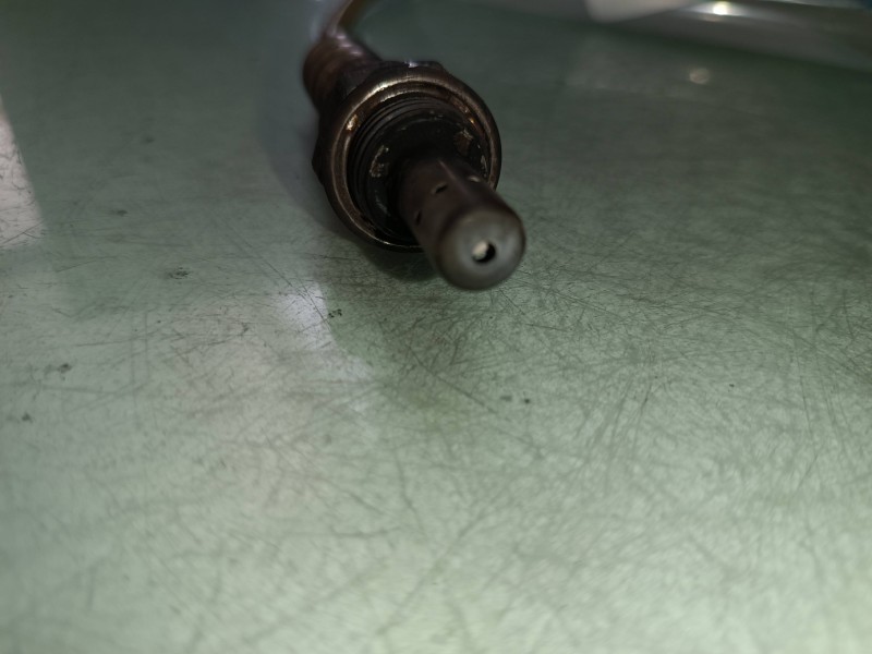 Recambio de sonda lambda para jaguar s-type 3.0 v6 referencia OEM IAM XR3F9G4444B1A AZUL CONECTOR 4 PINES