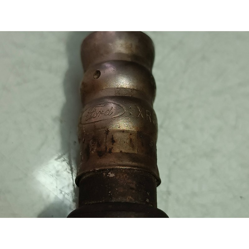 Recambio de sonda lambda para jaguar s-type 3.0 v6 referencia OEM IAM XR3F9G4444B1A AZUL CONECTOR 4 PINES