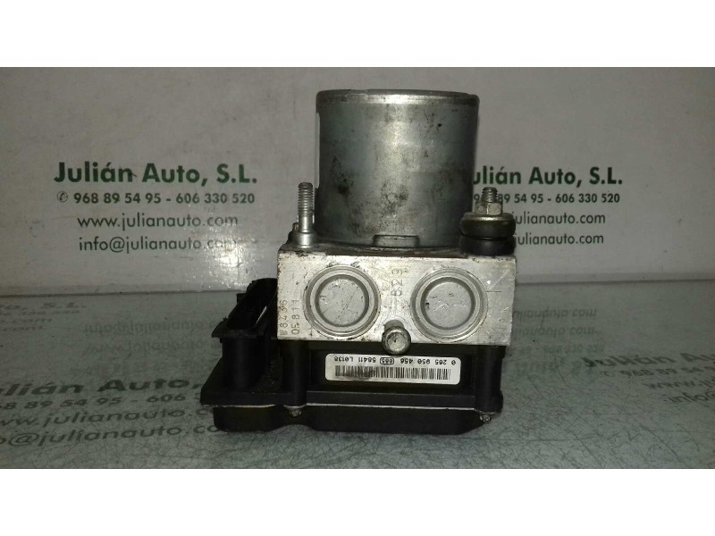 Recambio de abs para smart forfour cdi (50kw) referencia OEM IAM 0265234314 A4544201175 