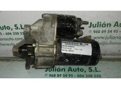 Recambio de motor arranque para peugeot 806 sr referencia OEM IAM SE5019  