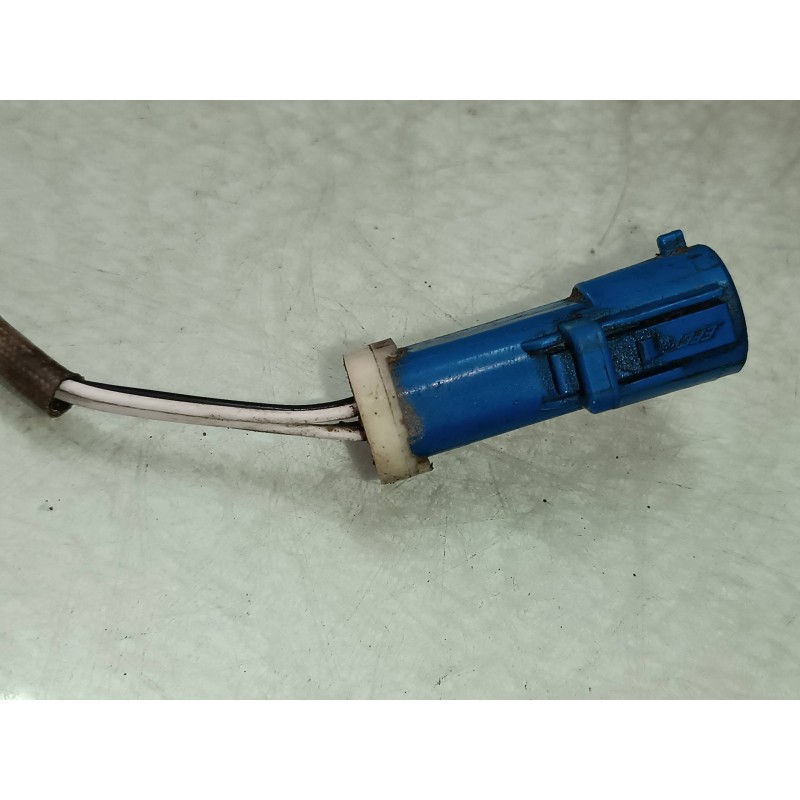 Recambio de sonda lambda para jaguar s-type 3.0 v6 referencia OEM IAM XR3F9G4444B1A AZUL CONECTOR 4 PINES