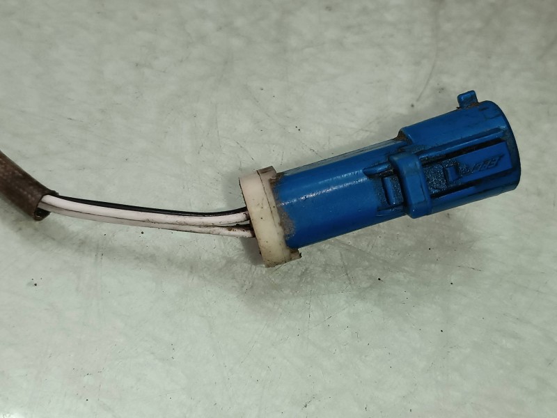 Recambio de sonda lambda para jaguar s-type 3.0 v6 referencia OEM IAM XR3F9G4444B1A AZUL CONECTOR 4 PINES