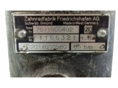 Recambio de bomba direccion para mercedes-benz clase c (w201) berlina e 190 (201.024) referencia OEM IAM 2014600580 7671900402 1 2