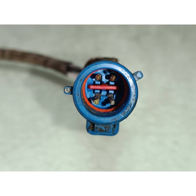 Recambio de sonda lambda para jaguar s-type 3.0 v6 referencia OEM IAM XR3F9G4444B1A AZUL CONECTOR 4 PINES